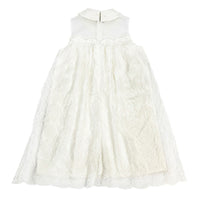 Gathering A-Line Dress