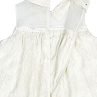 Gathering A-Line Dress