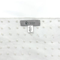  CHIE IMAI Scarf Collection - Pearl Of India Scarf