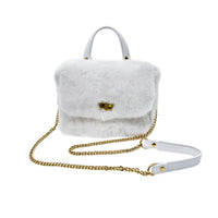 CHIE Cross Body Mink Bag