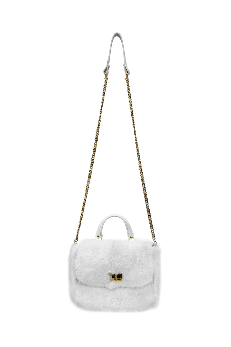 CHIE Cross Body Mink Bag