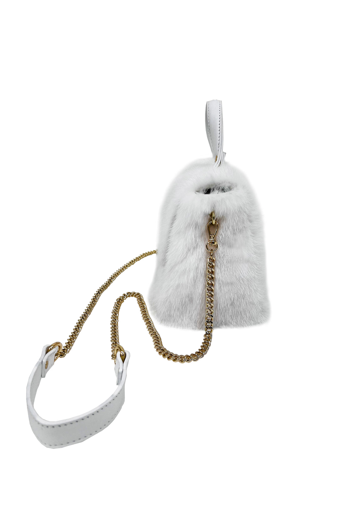 CHIE Cross Body Mink Bag