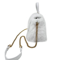 CHIE Cross Body Mink Bag