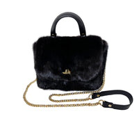 CHIE Cross Body Mink Bag