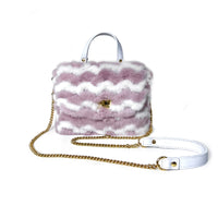 CHIE Cross Body Mink Bag