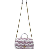 CHIE Cross Body Mink Bag