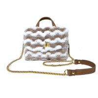 CHIE Cross Body Mink Bag