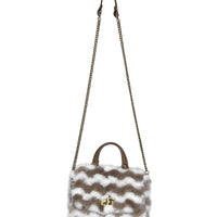 CHIE Cross Body Mink Bag