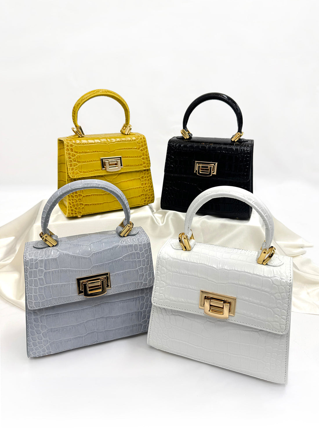 CHIE One-Handle Mini Bag