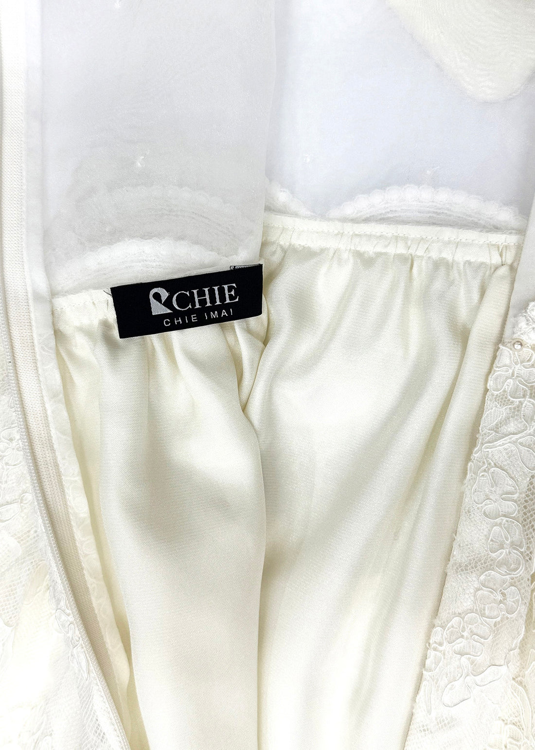Gathering A-Line Dress