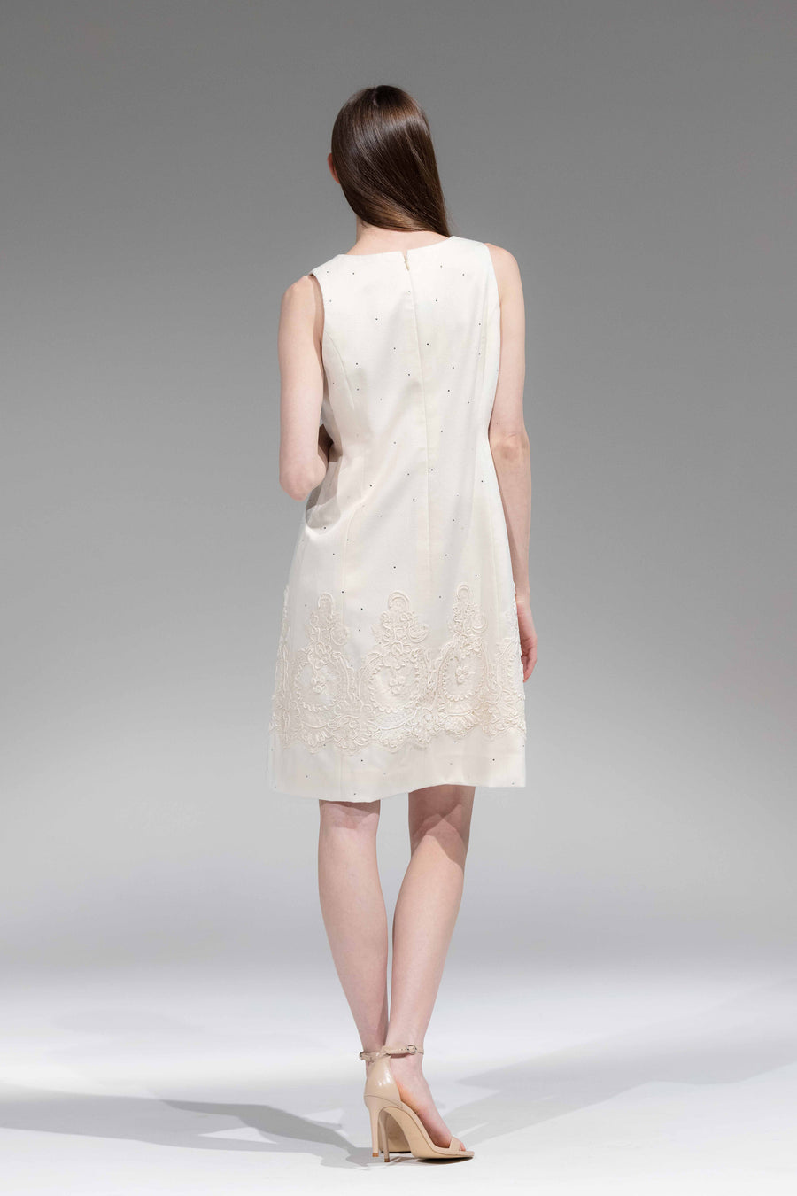 Angora/Wool Dress