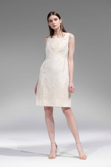 Angora/Wool Dress