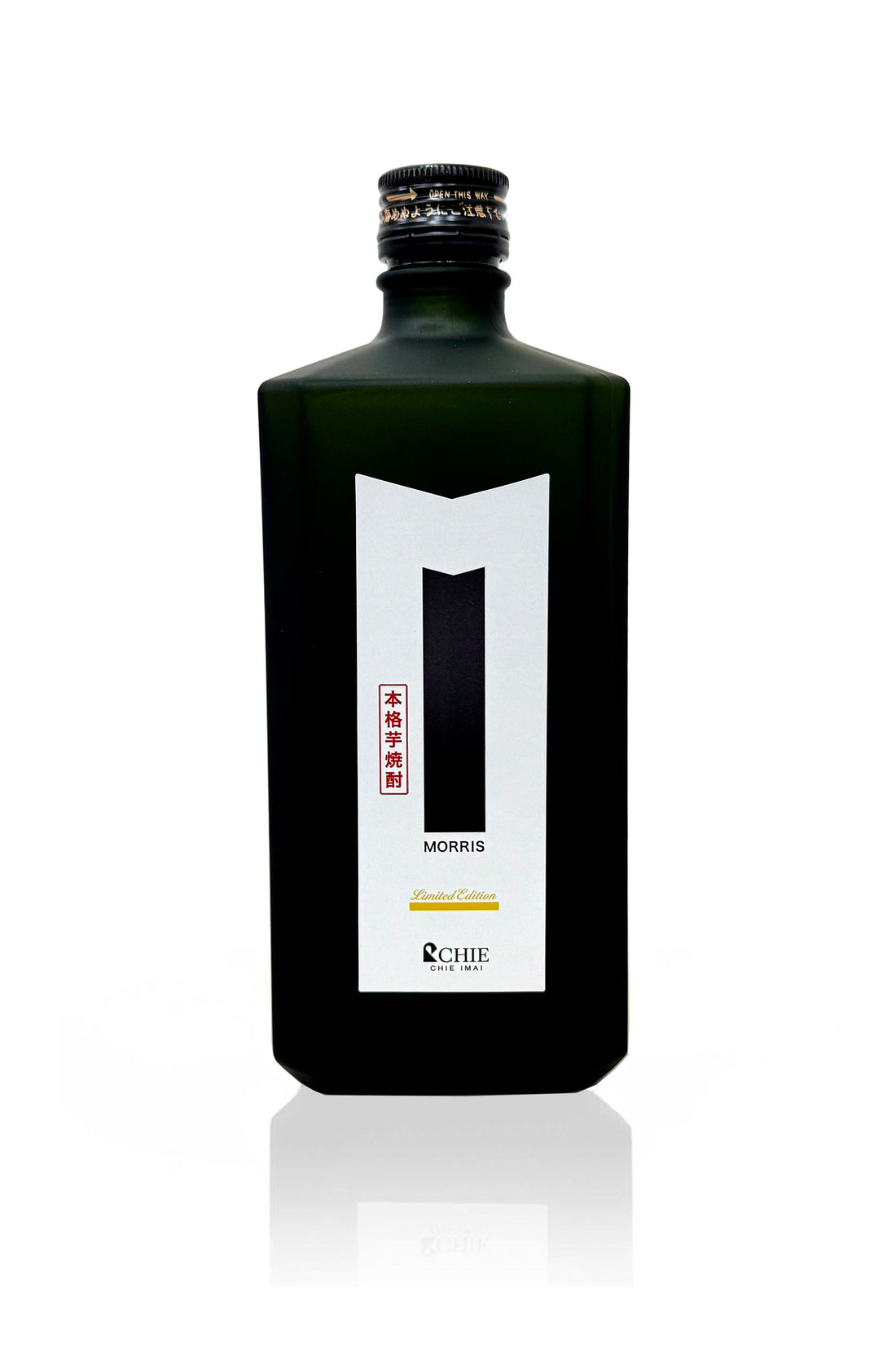 限定27度　本格芋焼酎 MORRIS（モーリス）スピリッツ