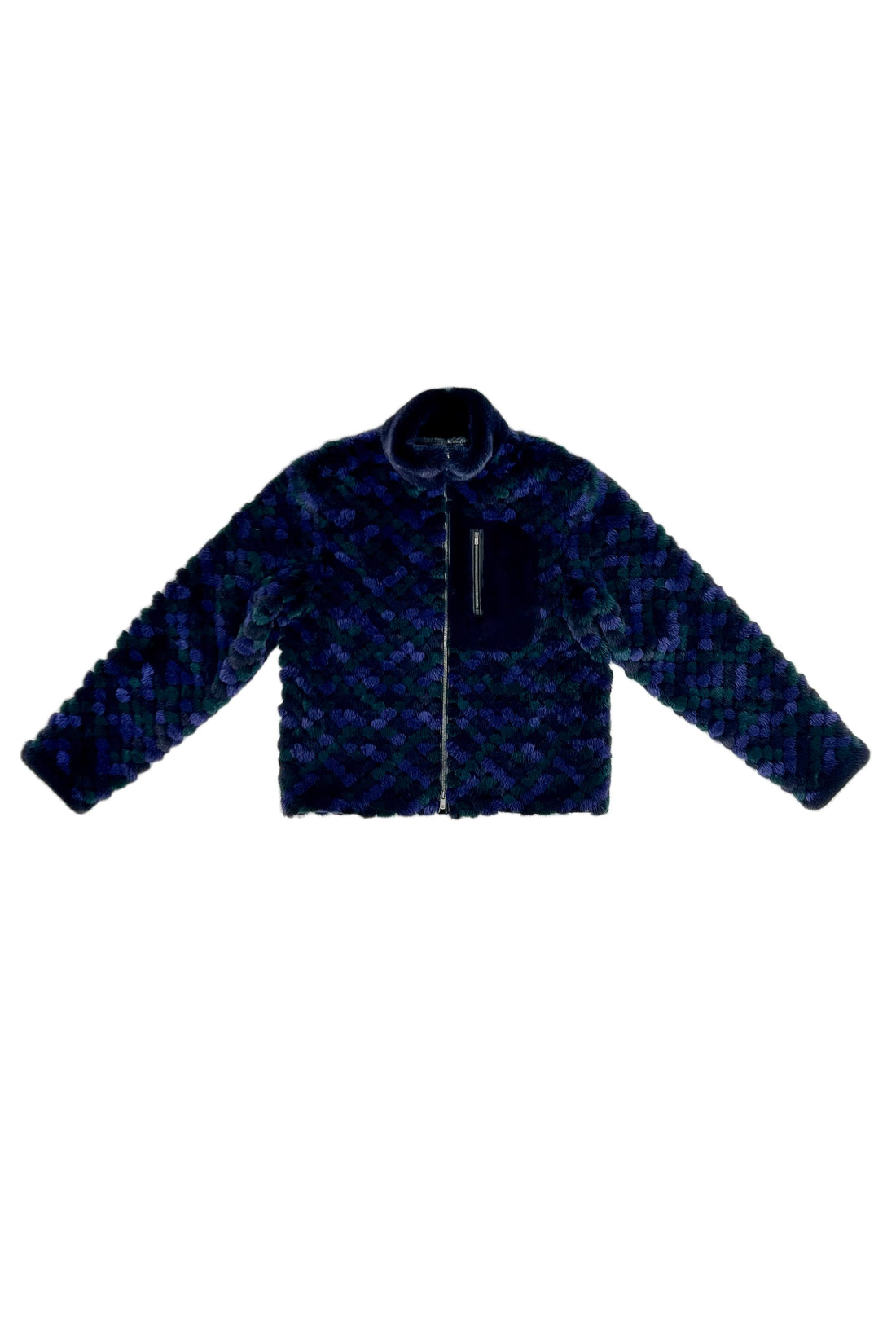 MOSAIQUE de CHIE Unisex Jacket