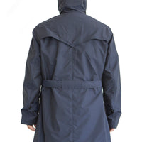 CHIE IMAI Men's Chic Hooded Parka