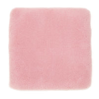 Washable Sheepskin Cushion "moo Square"