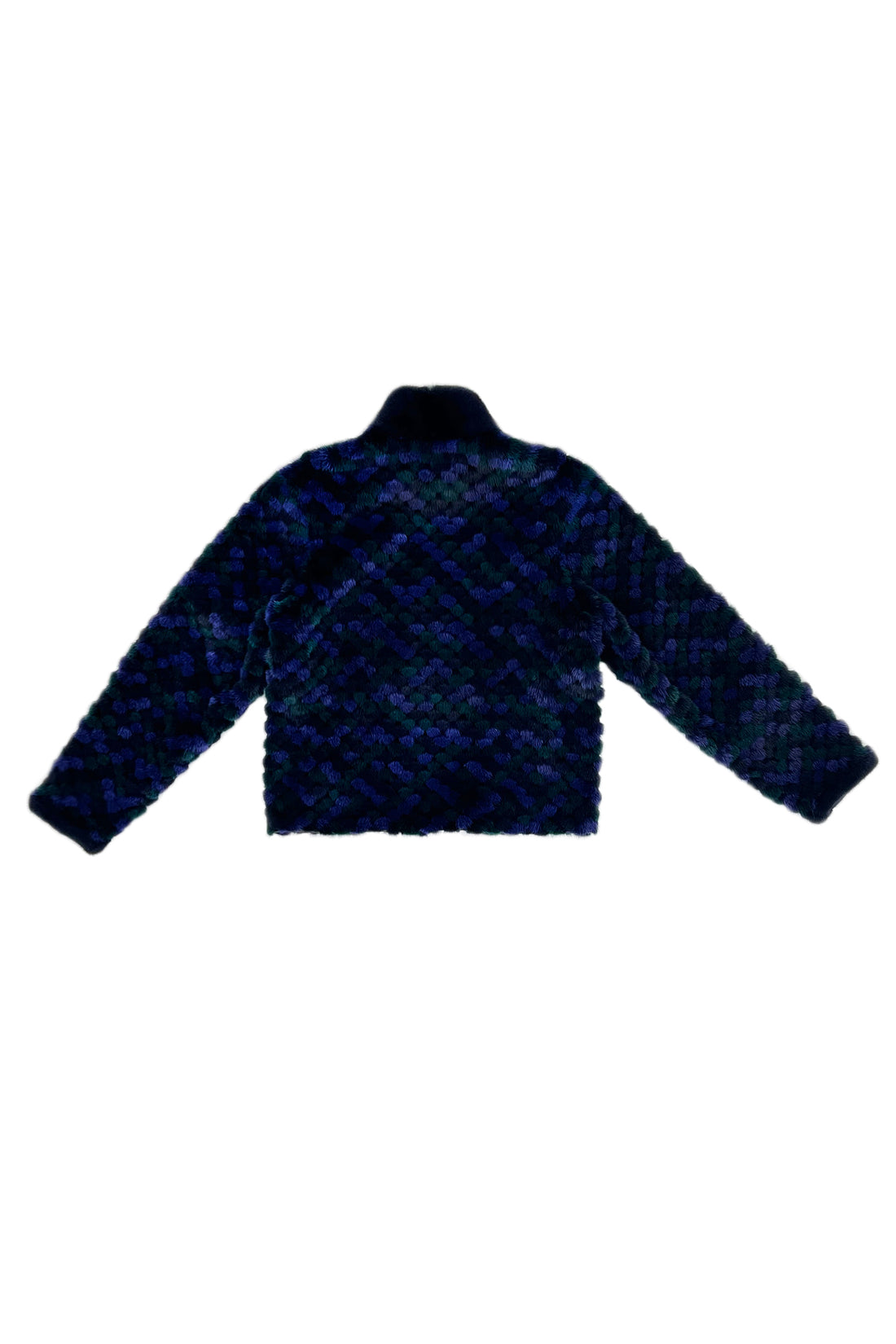 MOSAIQUE de CHIE Unisex Jacket