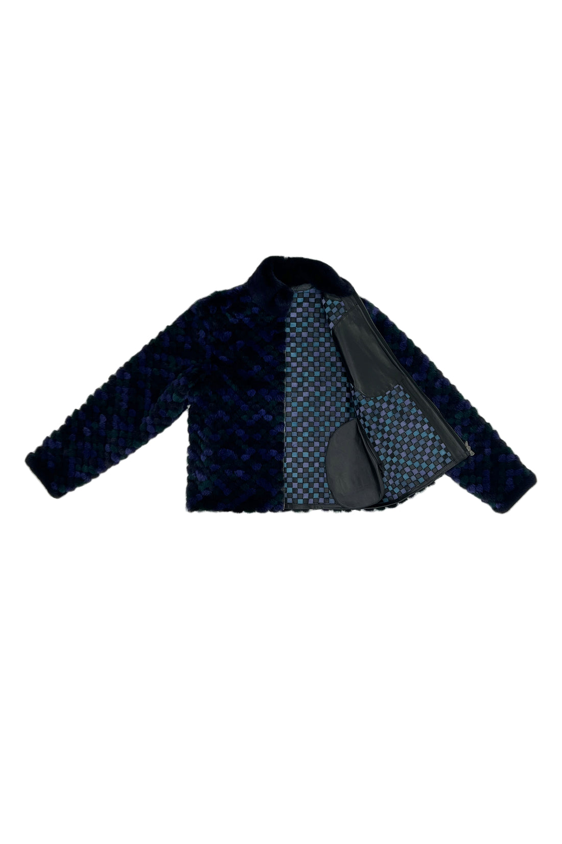 MOSAIQUE de CHIE Unisex Jacket