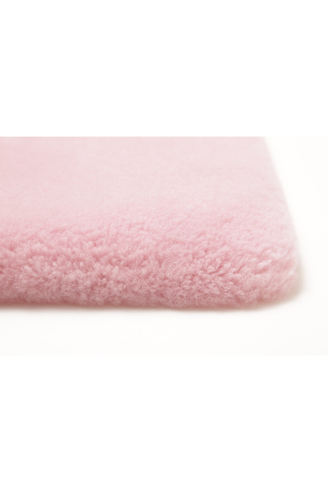 Washable Sheepskin Cushion "moo Square"