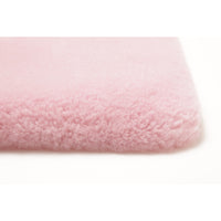 Washable Sheepskin Cushion "moo Square"