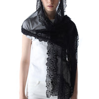 CHIE IMAI Scarf Collection - Midnight Breeze