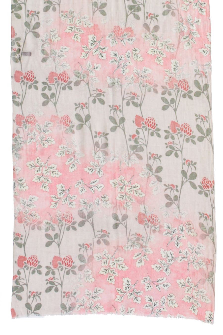 CHIE IMAI Scarf Collection - Floral Delight