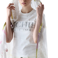 CHIE IMAI Scarf Collection - Light Of Agra/Bird Of Paradise/ Soaring Butterflies/Promenade