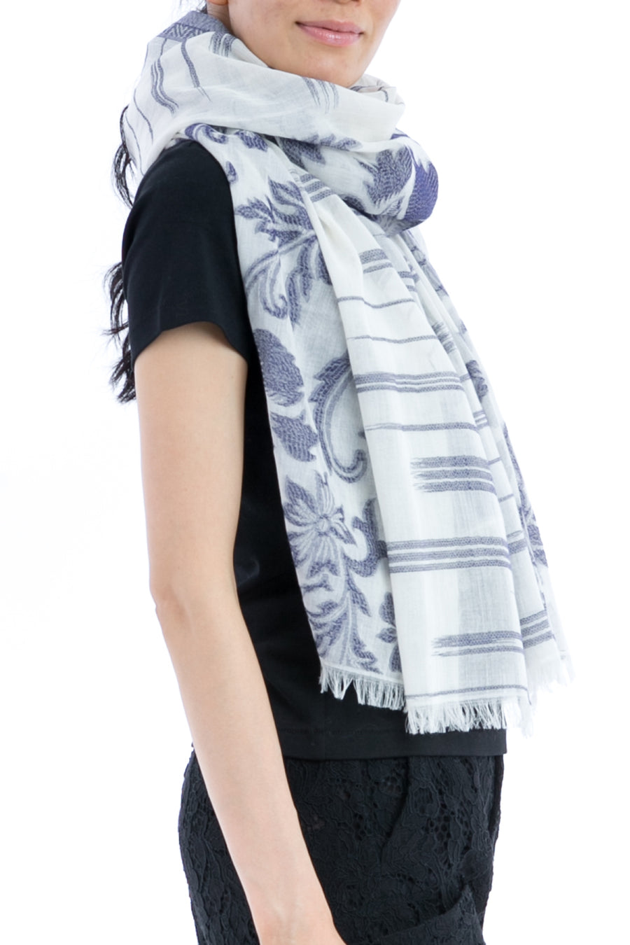 CHIE IMAI Scarf Collection - Eden Scarf