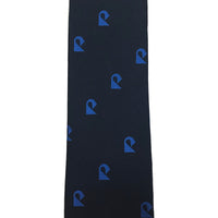  Hakata Weave Silk Tie - Slim Tie CHIE Fox