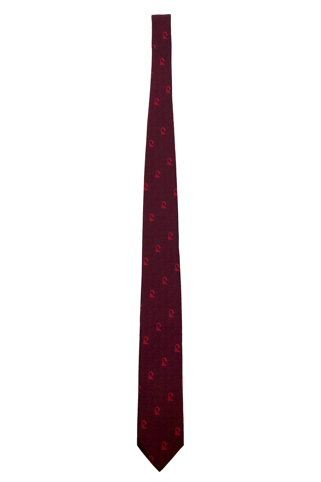  Hakata Weave Silk Tie - Slim Tie CHIE Fox